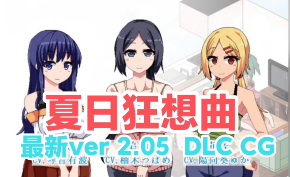 夏日狂想曲怎么过-夏日狂想曲攻略