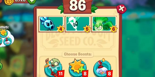 植物大战僵尸3第86关怎么过