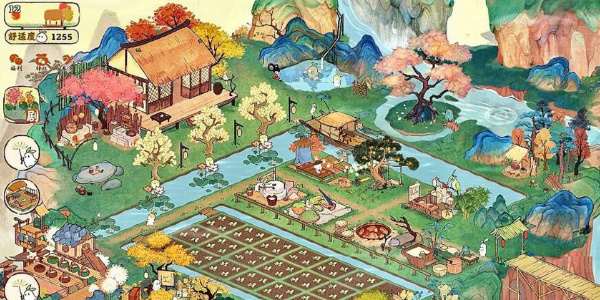 桃源深处有人家人物装扮怎么获得-桃源深处有人家人物装扮获取方法